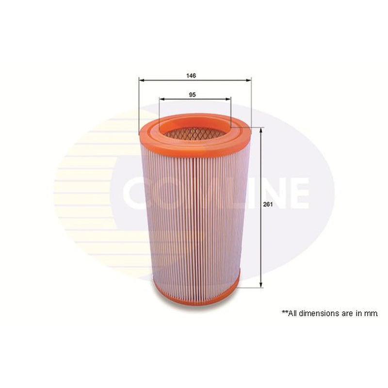 Comline Engine Air Filter EAF717