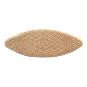 Faithfull Biscuit Wood No 10 (Tub 125) - FAIDOWBIS10