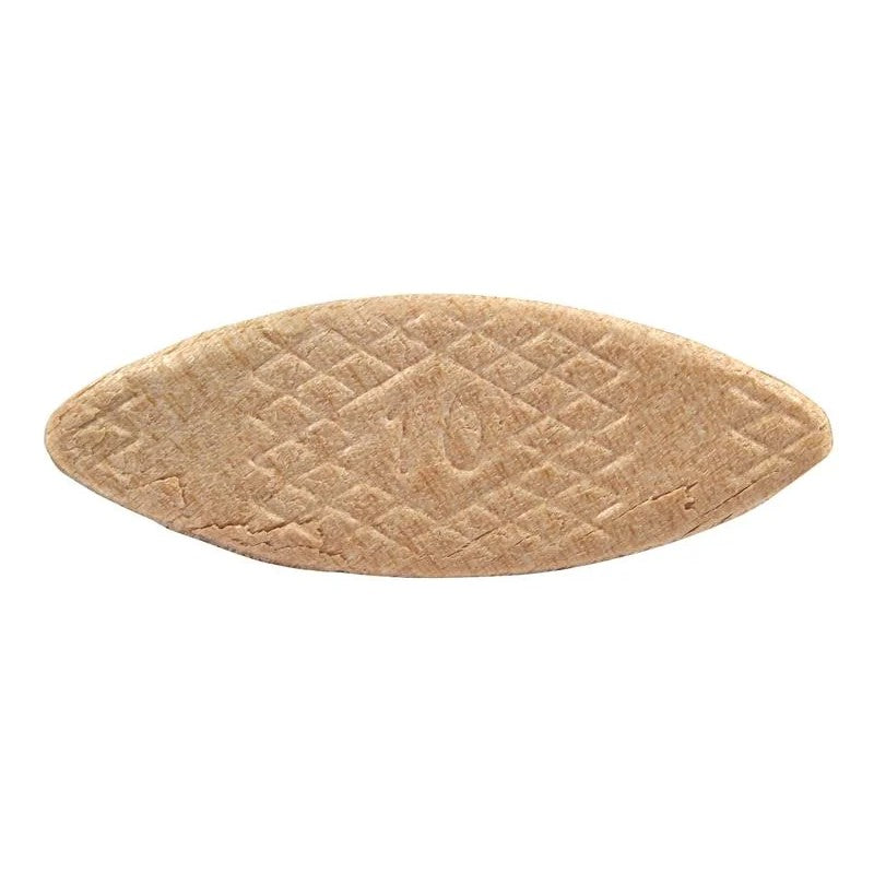 Faithfull Biscuit Wood No 10 (Tub 125) - FAIDOWBIS10