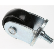 Sealey Wheel,black castor (40x9x17x51)