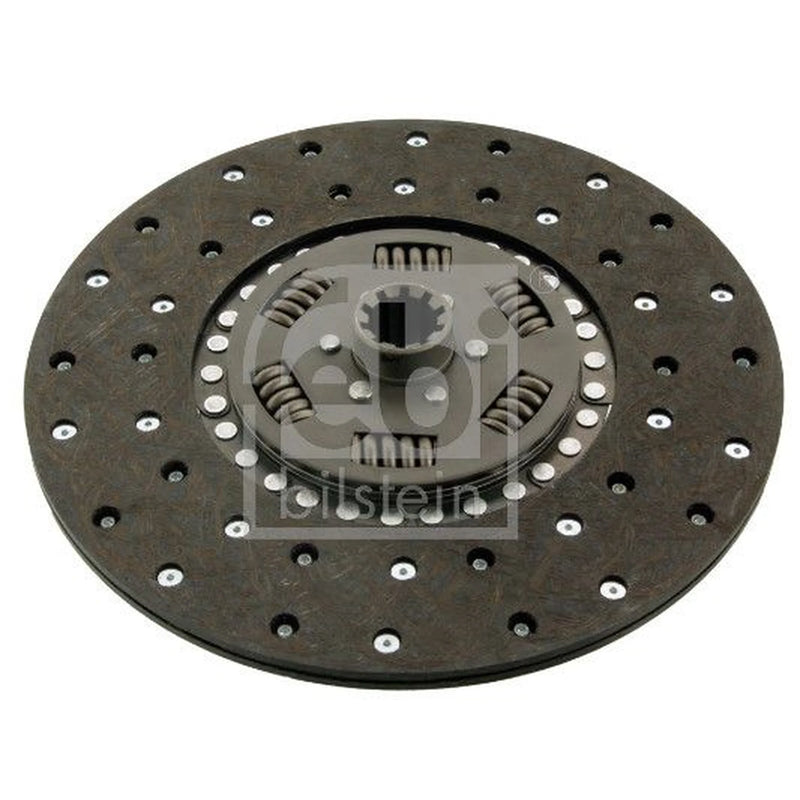 Febi Clutch Friction Disc Plate 310mm 10 Splines 105011