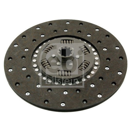 Febi Clutch Friction Disc Plate 310mm 10 Splines 105011