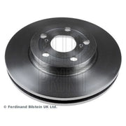 Blue Print 2 x Front Brake Discs ADT34365