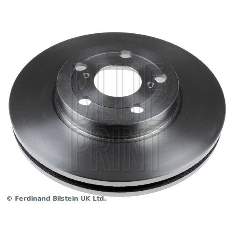 Blue Print 2 x Front Brake Discs ADT34365