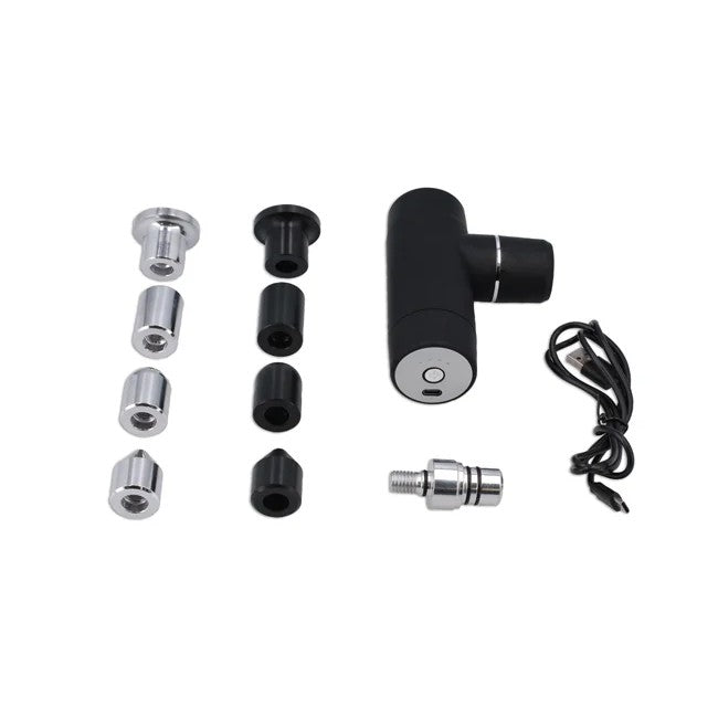 Power-TEC PDR Percussion Auto Body Panel Shaper Tool Kit - PPL