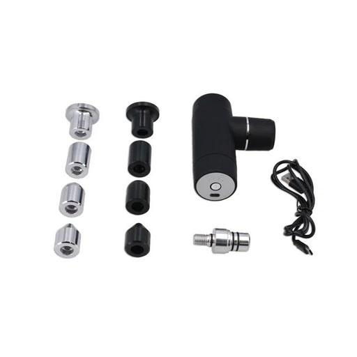 Power-TEC PDR Percussion Auto Body Panel Shaper Tool Kit - PPL