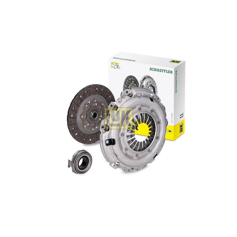 LuK Clutch Kit Set 3pc 623377600