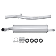 Hella End Silencer Rear 8LD 366 029-251