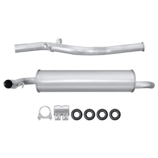 Hella End Silencer Rear 8LD 366 029-251