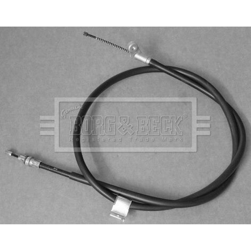 Borg & Beck Handbrake Cable Right Rear BKB3481