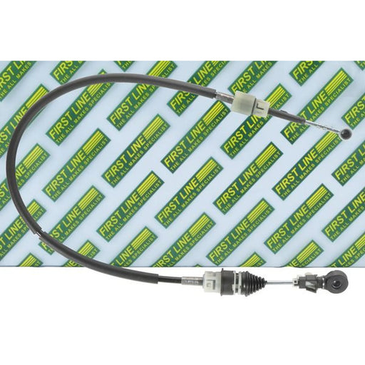 First Line Manual Transmission Cable Pull FKG1404