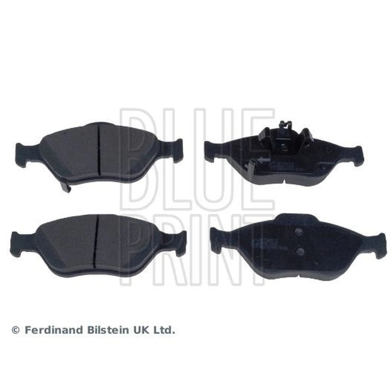 Blue Print Front Brake Pad Set ADT342213