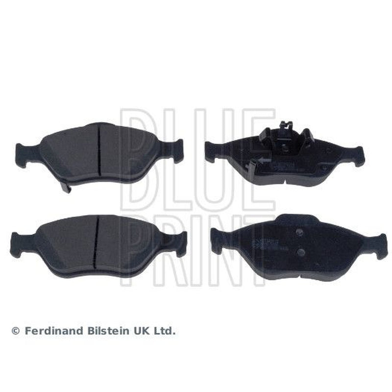 Blue Print Front Brake Pad Set ADT342213