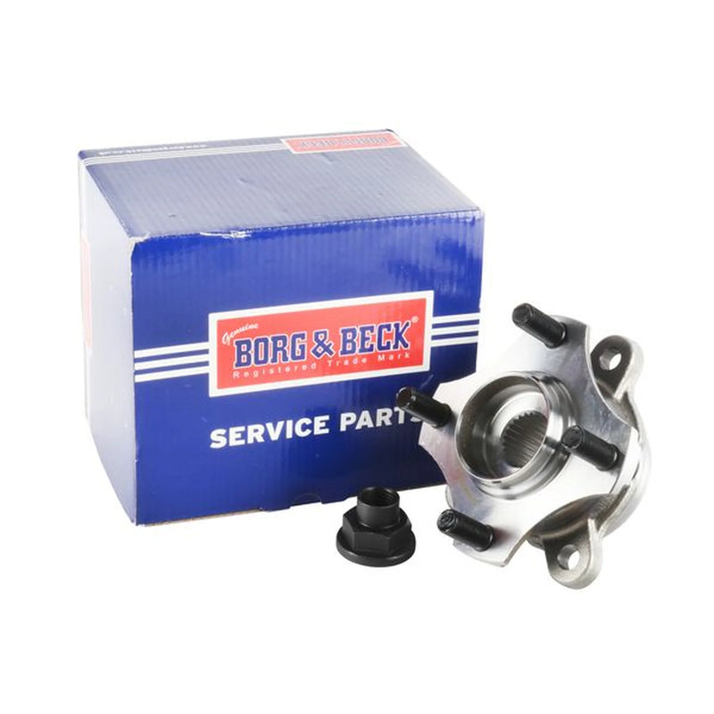 Borg & Beck Wheel Bearing Kit BWK1614