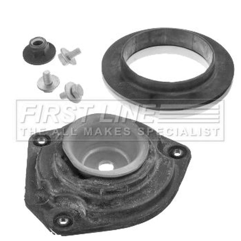 First Line Suspension Strut Support Mount FSM5232