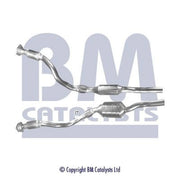 BM Catalysts Homologated Petrol Cat BM91073H
