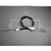 Borg & Beck Clutch Control Cable Pull BKC1032