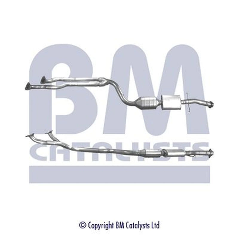 BM Catalysts Homologated Petrol Cat BM90358H
