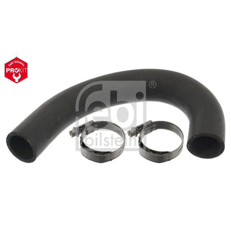 Febi Radiator Coolant Hose 198mm ID 101245