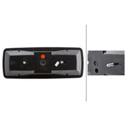 Hella Tail Light / Lamp R10W Right 2SK 003 567-321
