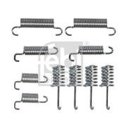 Febi Brake Shoe Accessory Kit Rear 182015