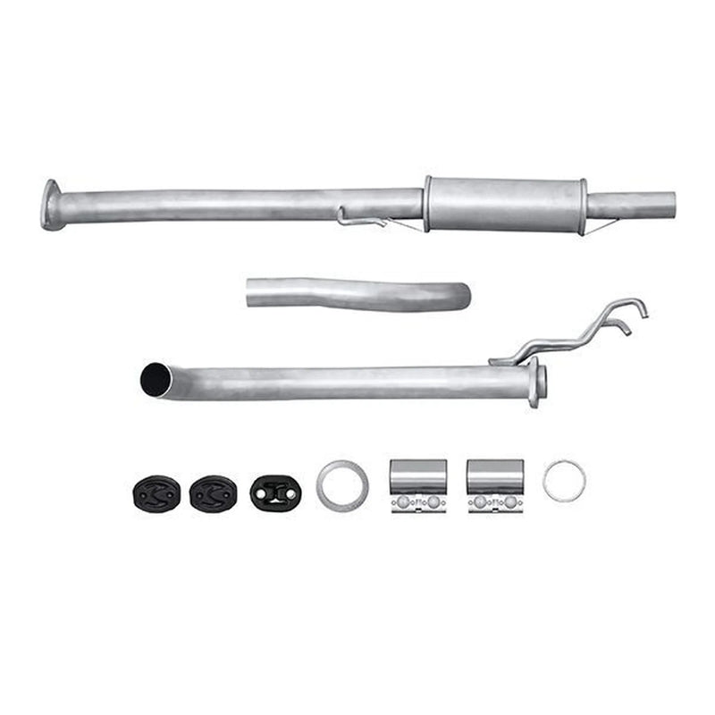 Hella Front Silencer Front 8LB 366 021-031