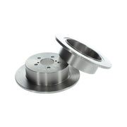Bosch 2 x Solid Rear Brake Discs 0 986 479 A82