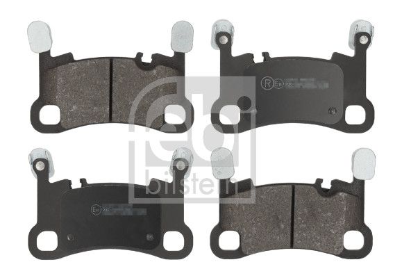 Febi Rear Brake Pad Set
