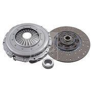 Febi Clutch Kit Set 3pc 105197
