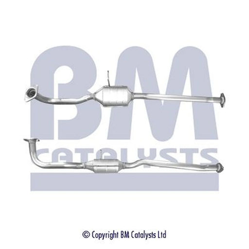 BM Catalysts Petrol Cat BM90334