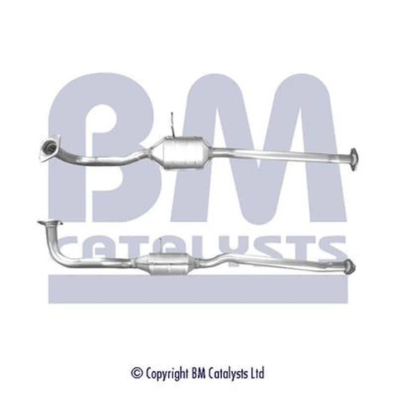 BM Catalysts Homologated Petrol Cat BM90334H