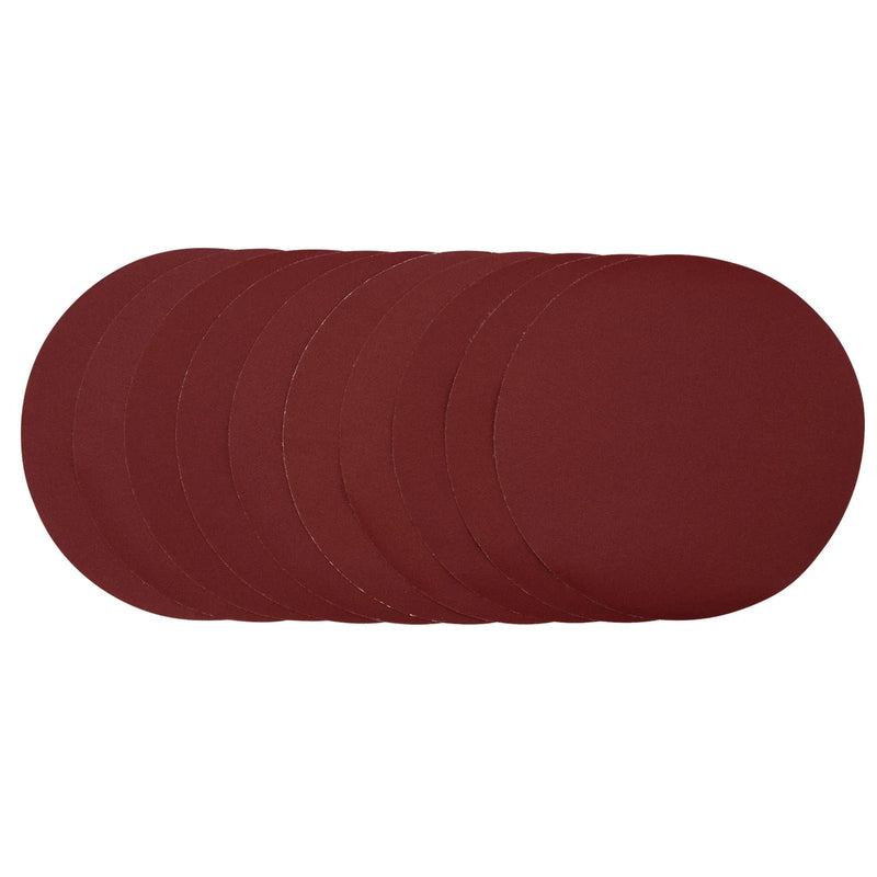 Draper Sanding Discs 240 Grit - Multiple Length Options Available