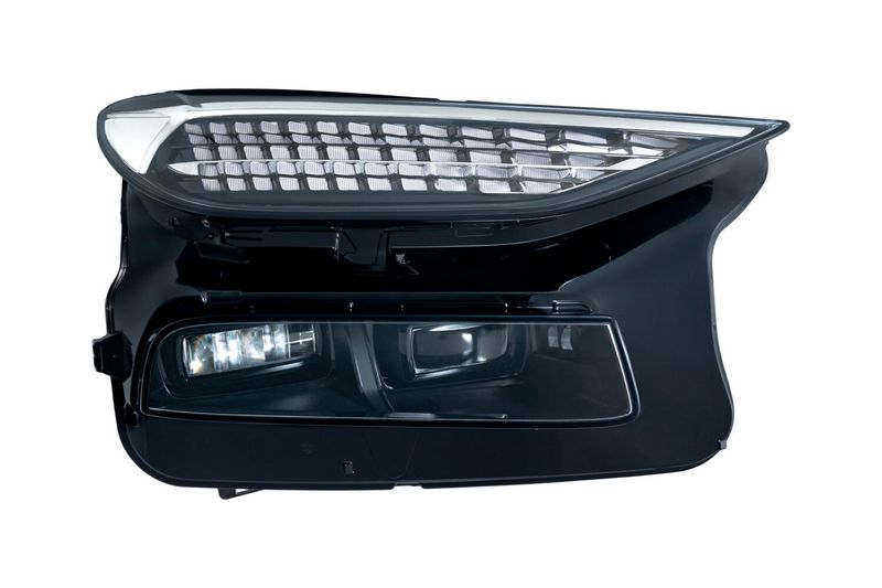 Hella Headlight Headlamp LED Right