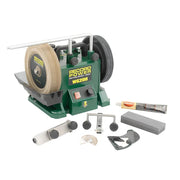 Record Power WG200 200mm (8in) Whetstone Grinder 160W 240V - 33200