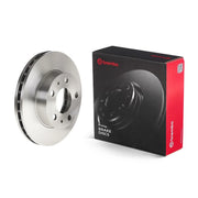 Brembo 2 x Front Brake Discs 09.A458.10