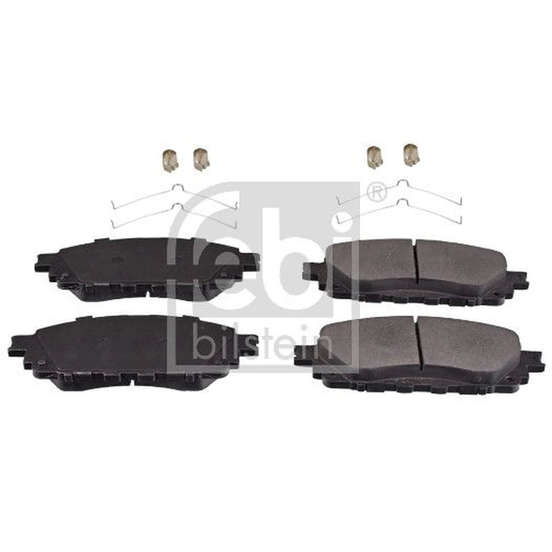 Febi Front Brake Pad Set 170824