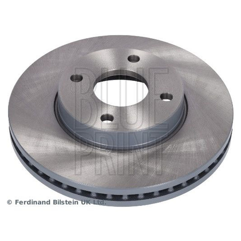 Blue Print 2 x Front Brake Discs ADF124363