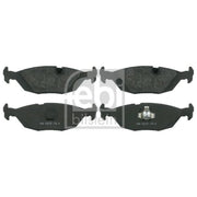 Febi Rear Brake Pad Set 16141