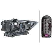 Hella Headlight Headlamp PWY24W Left 1LG 354 839-031