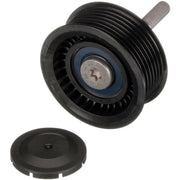 Gates V-Ribbed Belt Deflection/Guide Pulley T36902