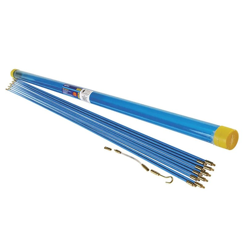 BlueSpot Tools 10 x 1m Cable Accessory Kit - 60008