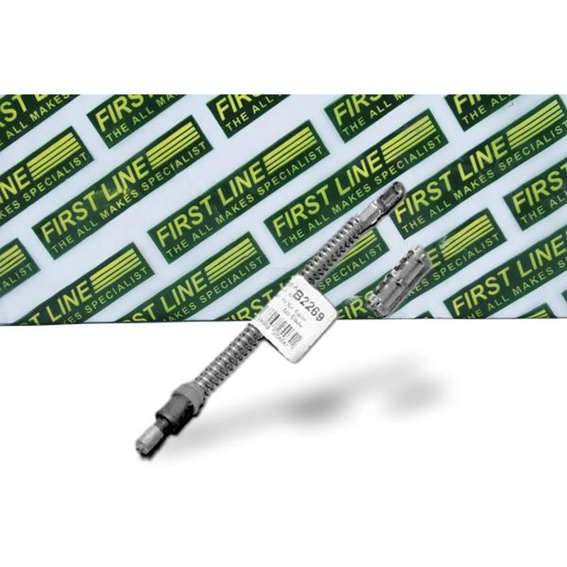 First Line Handbrake Cable Left Rear FKB2269