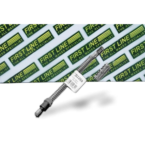 First Line Handbrake Cable Left Rear FKB2269