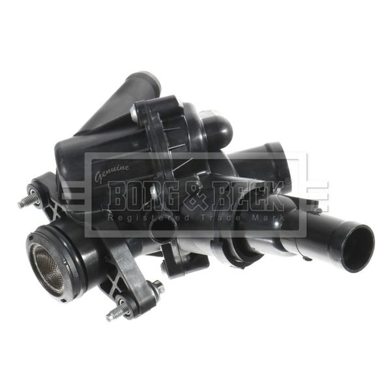 Borg & Beck Thermostat,Coolant BBT589
