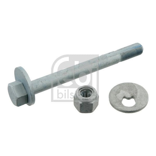 Febi Camber Correction Screw Front Right 08073