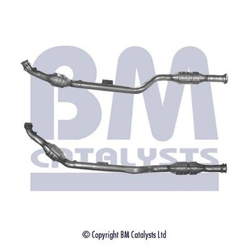 BM Catalysts Petrol Cat BM91130