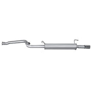 Hella End Silencer Rear 8LD 366 026-671
