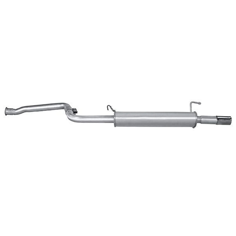Hella End Silencer Rear 8LD 366 026-671