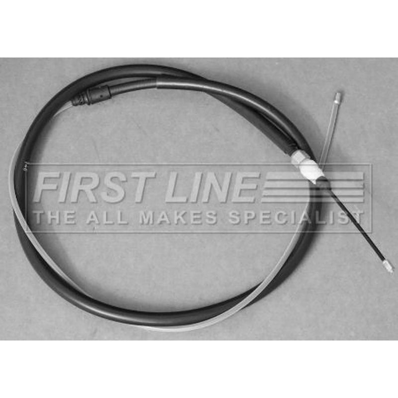 First Line Handbrake Cable Left Rear FKB3400