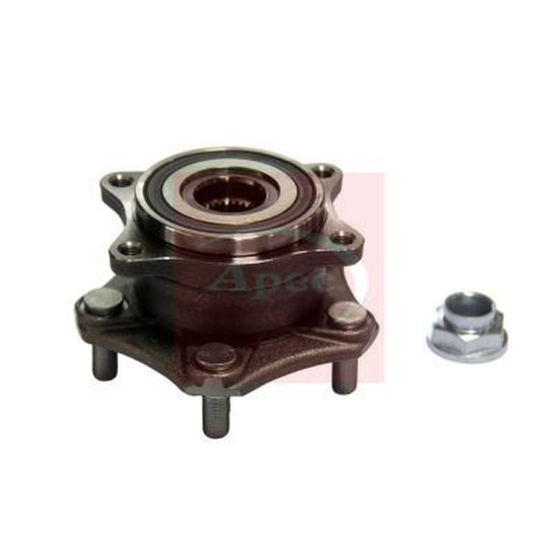 Apec Wheel Bearing Kit AWB1553